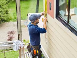 Siding for New Construction in Como, WI